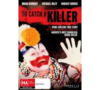 To Catch A Killer (DVD) Brian Dennehy Michael Riley Margot Kidder Meg Foster