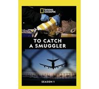 To Catch a Smuggler Season 1 (DVD)