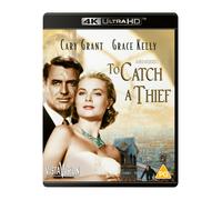 To Catch a Thief – 4K UHD Blu-ray – Paramount Pictures – Regione A/B/C
