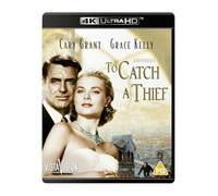 To Catch a Thief – 4K UHD Blu-ray – Paramount Pictures – Regione A/B/C
