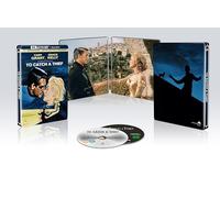 To Catch a Thief – 4K UHD Blu-ray – Steelbook – Edizione Limitata 70° Anniversario (Regione A/B/C)