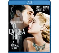 To Catch a Thief (Blu-ray)