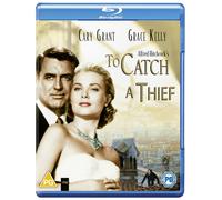 To Catch a Thief (Blu-ray) Brigitte Auber Jean Martinelli Georgette Anys