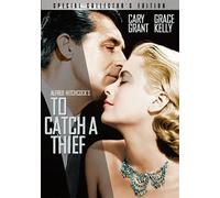To Catch a Thief (DVD) Cary Grant Grace Kelly Jessie Royce Landis John Williams