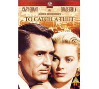 To Catch A Thief (DVD) Cary Grant Grace Kelly Lyn Murray Charles Vanel