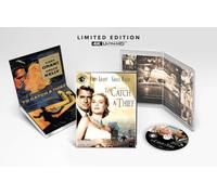 To Catch a Thief [Region Free] (IMPORT) (Nessuna versione italiana)