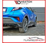 TO-CH-R-1-RSD1G SPLITTER LATERALI POSTERIORI TOYOTA C-HR Maxton