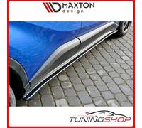 TO-CH-R-1-SD1G SPLITTER MINIGONNE LATERALI TOYOTA C-HR Maxton
