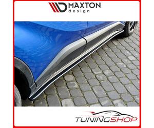 TO-CH-R-1-SD1G SPLITTER MINIGONNE LATERALI TOYOTA C-HR Maxton