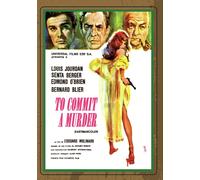 To Commit A Murder (DVD) Louis Jourdan Gary Raymond Margot Trooger
