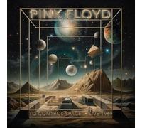 Pink Floyd - To Control Space - Live 1969 - AA.VV. (Audio Cd)