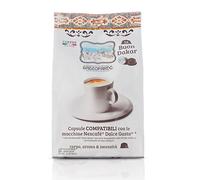 TO.DA 96 Capsule Caffè Gattopardo Dolce Dakar Compatibile Nescafè Dolce Gusto