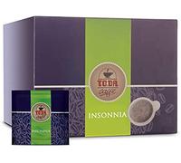To.da caffè Cialde To.da Caffè Miscela Insonnia In Filtro Carta Ese 44mm, Originale, 100 Unità