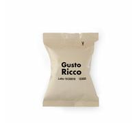 To.Da Gattopardo Miscela Gusto Ricco Capsule Compatibili Point/Essse Caffè - 100