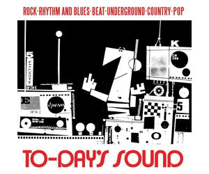 To-Day's Sound (1973) (2 Lp) - Piero Umiliani (Vinile)
