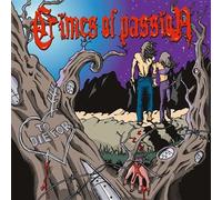 To Die For - Crimes Of Passion (Audio cd)