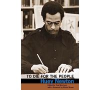 Huey Newton To Die for the People (Tascabile)