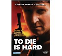 To Die Is Hard (DVD) Baird Lefter Glenn Berggoetz Lauren von Engeln