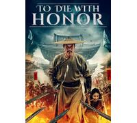 To Die With Honor (DVD) Liu Peiqi Cao Yunjin