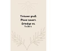 To- Do Buch: To- Do Buch für Familien und Einzelpersonen, undatierter Wochenplaner für 53 Wochen. Für Kreativität, Entspannung, Produktivität und Listenliebhaber