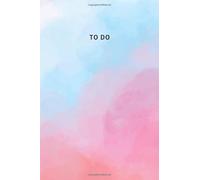 To Do: Checklist To Do List with Check Boxes Journal