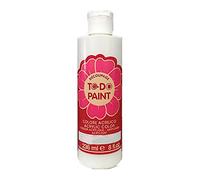 To-Do Colore Acrilico - To-Do Paint - Primary Red - Ml. 236