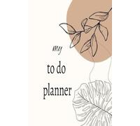 To-Do List: A Planner for Purposeful Living