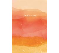 To Do List | Journal d’Organisation: Un outil simple pour rester concentré et organisé