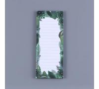 To Do List Magnetica supporto rigido Casa Lista Cose da Fare carta inodore | inchiostro non penetrante scrivere di getto regalo schedario ufficio scuola Cucina Appunti Piante Verde Profondo