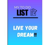To Do List Notebook | Everyone Needs a To-Do List: Unlock Productivity and Peace of Mind Today.: Discover how a simple to-do list can transform your ... efficiency, and bring order to your life.