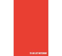 To Do List Notebook: Minimal Task Pages for Daily Planning and Organization (ThreeSixFive)