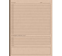 To Do List Notepad - Daily Productivity Planner Double Side Use To Do List Notebook, 8.5" X 11" Organiser Notebook with Checklist: Achieve your goals faster tracking your progress day by day.