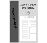 To Do List NotePad2: A Simple and Stylish To-Do List Notebook with 60 Lined Pages - Perfect for Daily Tasks, Reminders, and Productivity