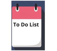 To Do List Planner: Plan your entire year in one book!