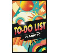 To-Do List Planner: Small Business Planner, Daily Organizer and Goal Tracker for Entrepreneurs”: Time Management Journal, Paperback,6x9 inch,120 pages