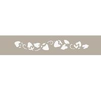 To-Do Stencil To-Do - 5X25 Cm N.304 Edera Stilizzata