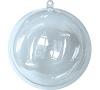 To-Do To-Do Plastica Addobbo - Sfera Di Plastica - Mm.100