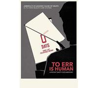 To Err Is Human [Edizione: Stati Uniti]