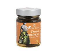 To Filema Tis Lelas Fichi nello Sciroppo Denso 2x320g | Dolce al Cucchiaio Greco Artigianale,Dessert Tradizionale con Fichi Naturali,Senza Conservanti, Total 640g