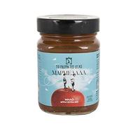 To Filema Tis Lelas Marmellata di Mele Casareccia Greca - 2 x 300 g - Artigianale, 100% Naturale, Senza Conservanti, Vegana, Senza Glutine, Gourmet Mediterranea