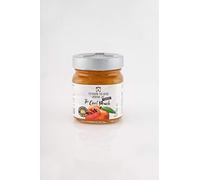 To Filema Tis Lelas Marmellata di Pesche Casareccia Senza Zucchero Aggiunto - Confezione 2 x 240 g (Totale 480 g) | Marmellata Artigianale Greca | Vegan, Senza Glutine, Gourmet