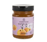 To Filema Tis Lelas Marmellata Extra di Albicocche Casareccia - Confezione 2 x 300 g (Totale 600 g) | Confettura Artigianale Greca | Vegan, Senza Glutine, Gourmet