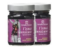 To Filema Tis Lelas Pezzi di Amarene nel Sciroppo Denso,2x320g