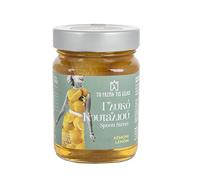To Filema Tis Lelas Pezzi di Limone nello Sciroppo Denso - Confezione 2 x 320 g (640 g) | Dolce al Cucchiaio Greco Tradizionale | Dessert Artigianale Vegan & Senza Glutine | Frutta Fresca Naturale