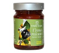 To Filema Tis Lelas Pezzi di Mele Cotogne nello Sciroppo Denso - Confezione 2 x 320 g (640 g) | Dolce al Cucchiaio Greco Artigianale | Dessert Tradizionale Vegan & Senza Glutine | Frutta Naturale 100%