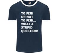 To Fish O Not To ? What A Stupid Domanda Uomo Ringer Fotl
