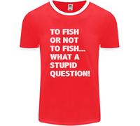 To Fish O Not To ? What A Stupid Domanda Uomo Ringer Fotl