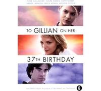 To Gillian on Her 37th Birthday