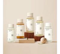 TO GLOW - Botanical Essence Body Wash (Travel Size) - 7 Flavors COZY LIGHT - 50ml