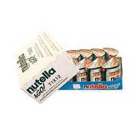 Una deliziosa combinazione di cioccolato e nocciole spalmabili con grissini - Confezione da 12, 52 g